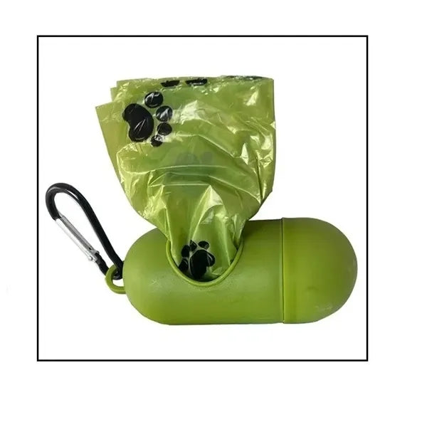 Dog waste bags
