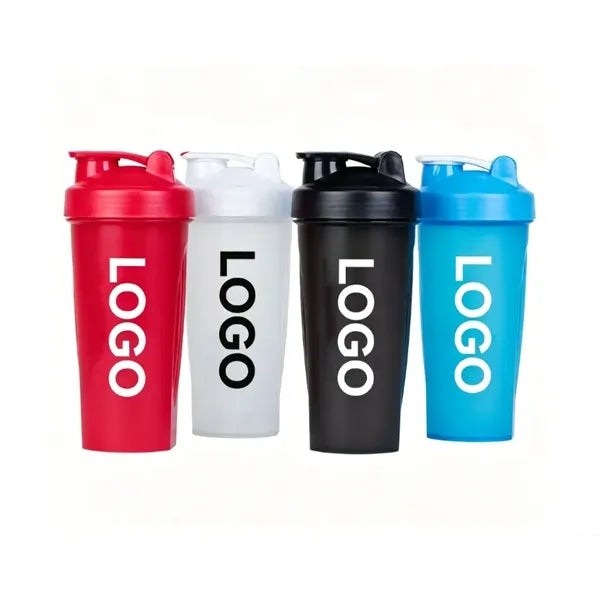 600ML PP Sports Shaker Bottle