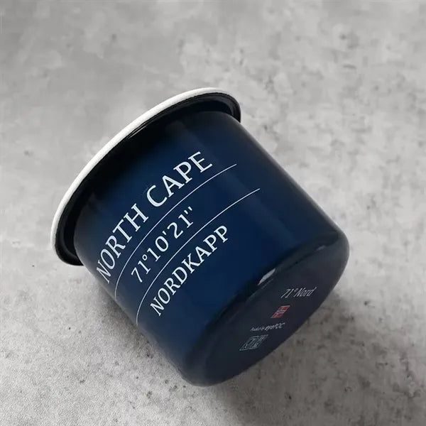 European Style Colorful Enamel Mugs