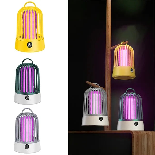 Birdcage Electric Mosquito Killer