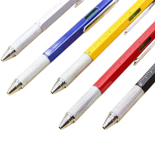 6-in-1 Multifunction Pen
