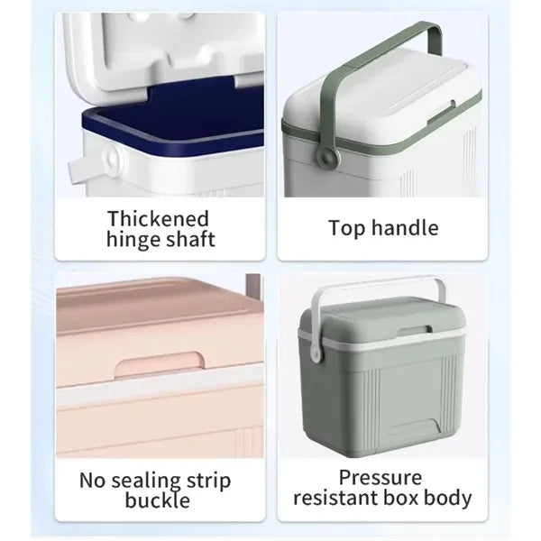 Outdoor Insulated Cooler Box