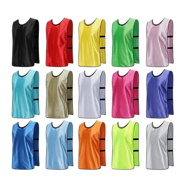 Soccer Training Vest Youth Pinnies