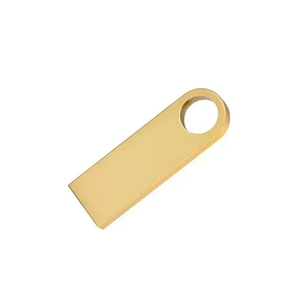 16GB Metal USB Flash Drive