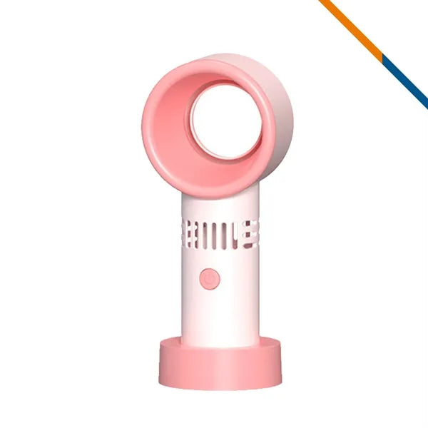 SoloCool Mini Bladeless Handheld Fan