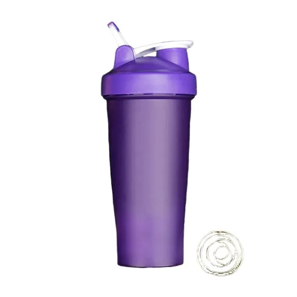 PowerMix 600ml Custom Logo Protein Shaker Bottle