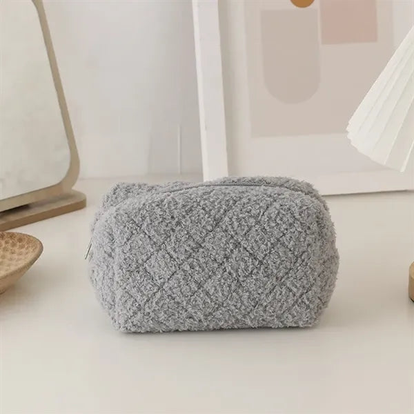 Plush Pencil Case