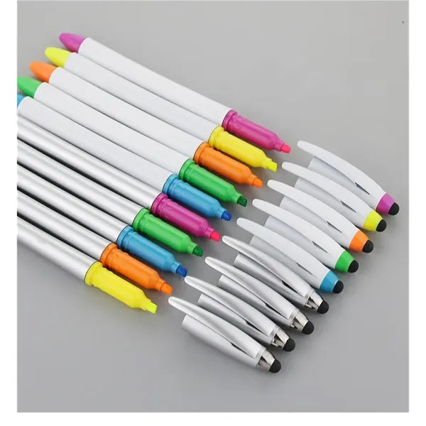 Bulk Customization of Double-Tip Advertising Pens