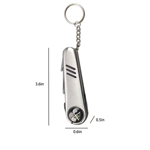 7-in-1 Golf Multi Tool