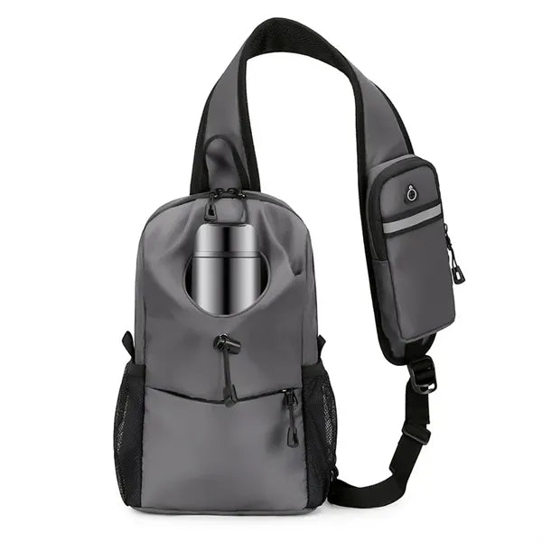 Nylon Crossbody Bags