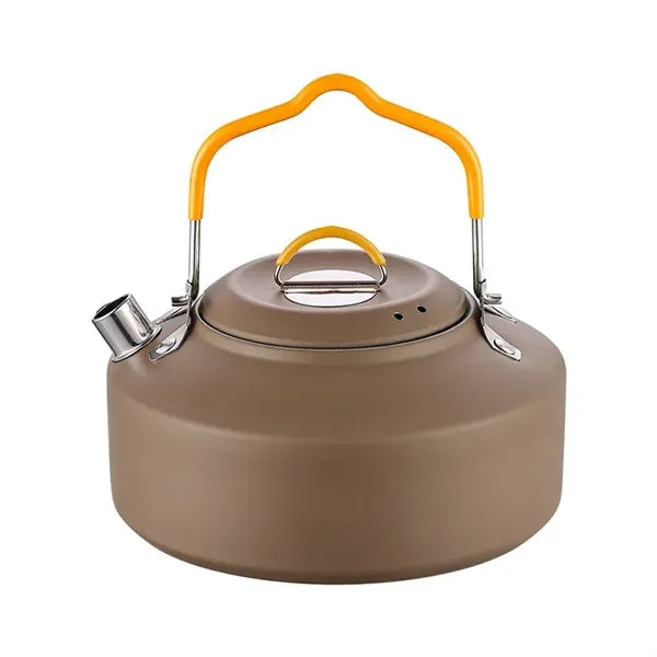 Cooking Pot Camping Kettle Campfire Teapot