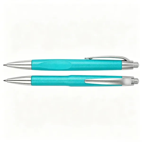Comfortable grip ballpoint pen