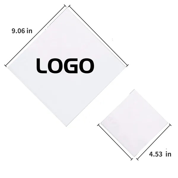 2-Ply Beverage Napkins With Personalized Logo