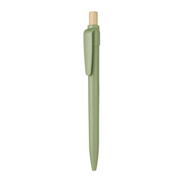 Retractable Ballpoint Pen