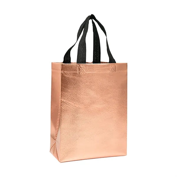 Holographic Laser Tote Bag