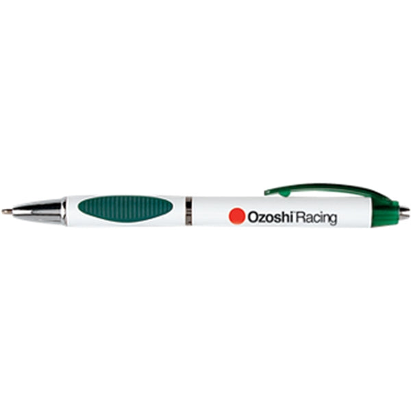 White Pen w/ Trans Gripper