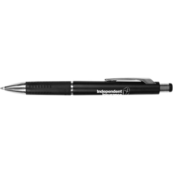 Metallic Gripper Pen