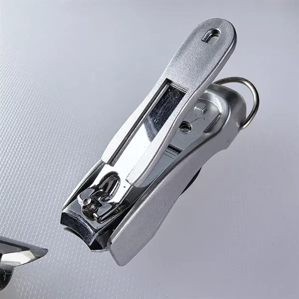 Nail Cut Ball Pen