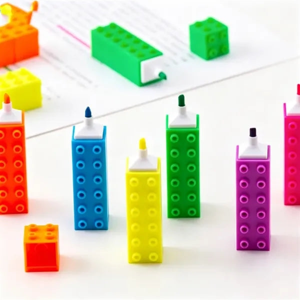 Building Block Highlighter
