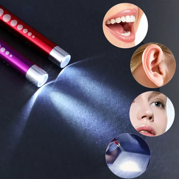 LED Medical Pen Light