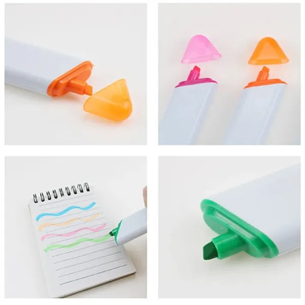 Double-Ended Highlighter Pen