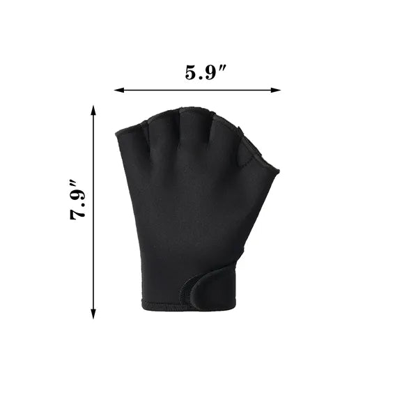 Multi Functional Diving Gloves