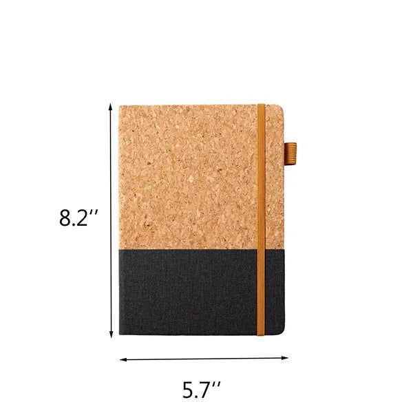 CorkSplice A5 Notebook