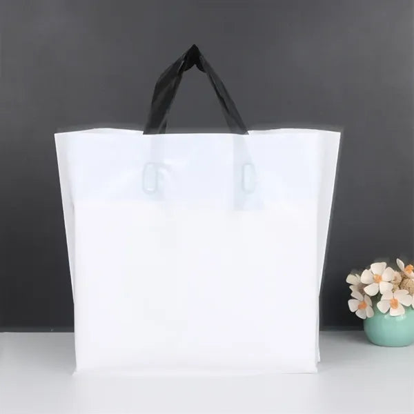 Plastic Shopping Tote Bags