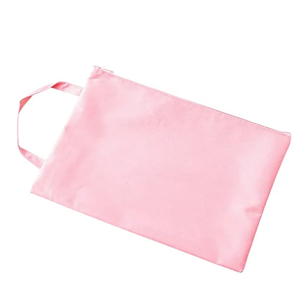 Canvas Document Pouch