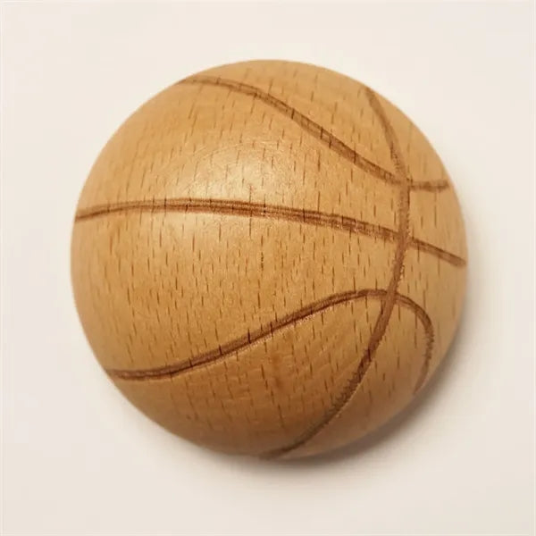 World Cup Wooden Soccer Ball Bottle Opener and Fridge Magnet