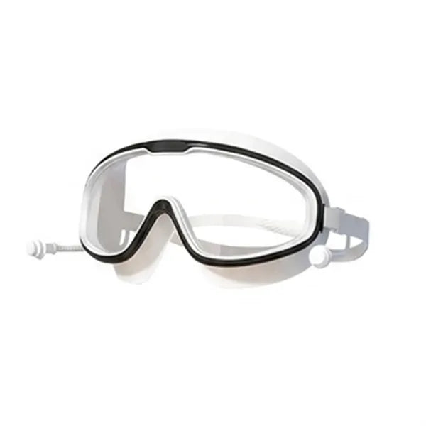 Silicone Anti Fog Waterproof Swimming Goggles