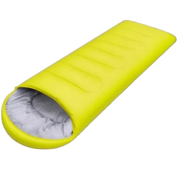 Polyester Cotton Warm Camping Sleeping Bag