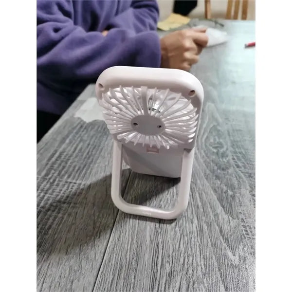Portable Desk Fan