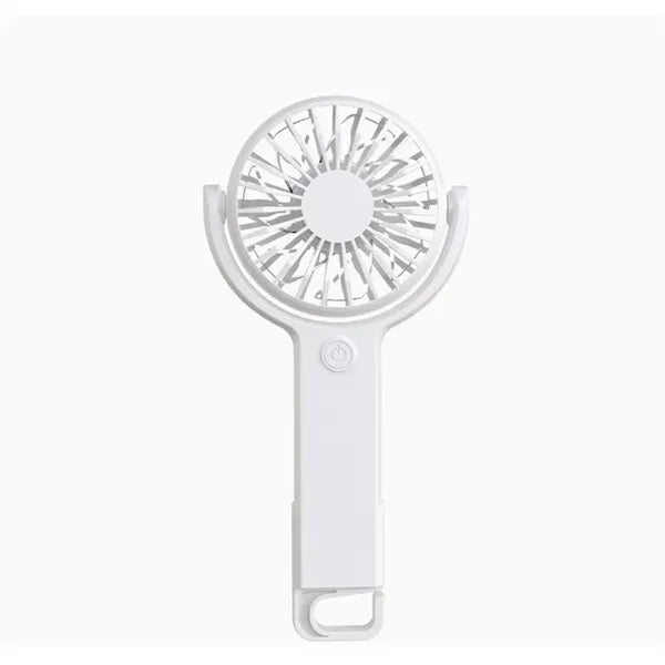 Portable USB Rechargeable Cooling Fan