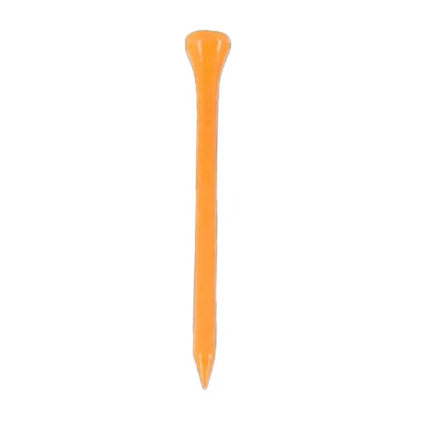 Colorful Wooden Golf Tees