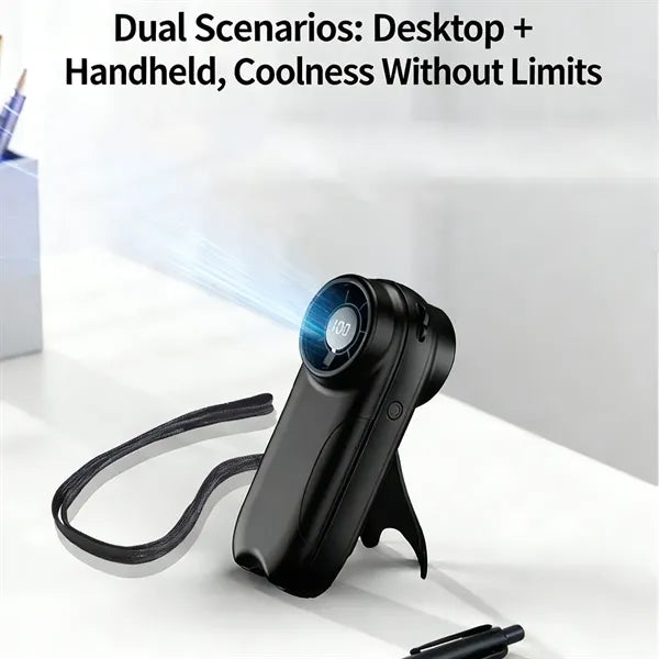Ultra Light Mini Personal Cooling Fan
