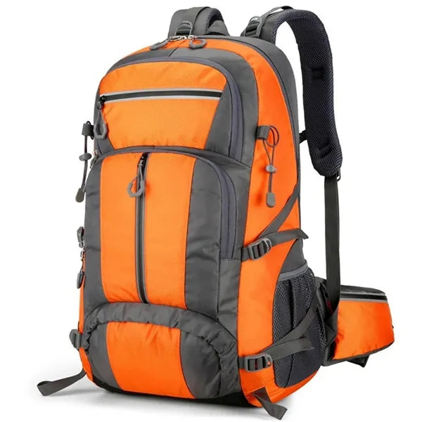 Reflective Waterproof Hiking Backpack for Outdoor Travel