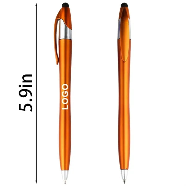 Stylus Ballpoint Pen