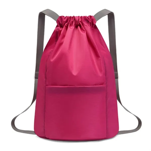 Outdoor Drawstring Backpack