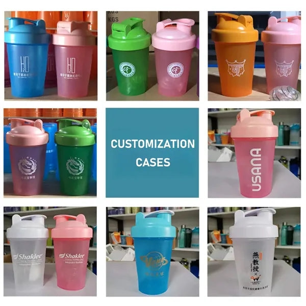Shaker Bottle 16 Oz