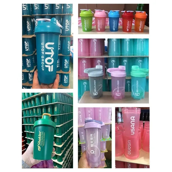 16oz Shaker Bottle