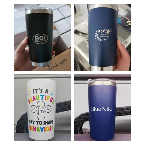 20oz Stainless Steel Tumbler