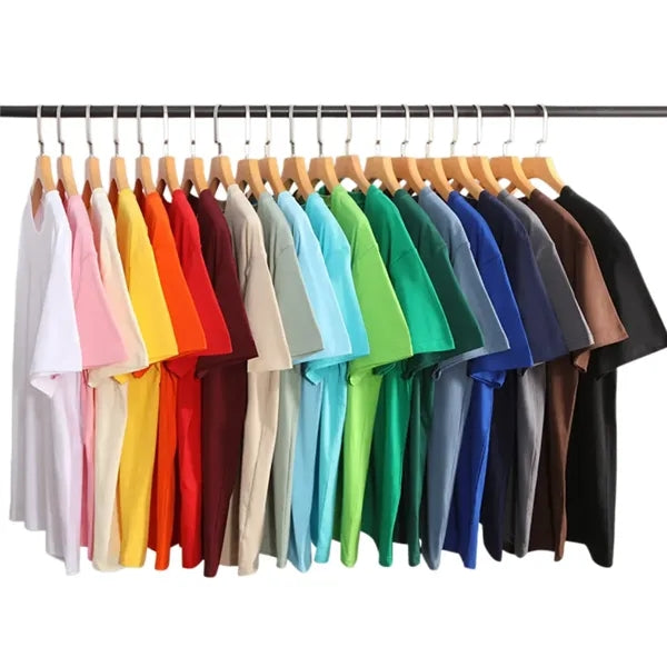 Premium Cotton Summer Tee