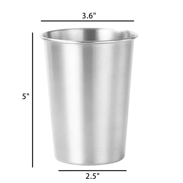 Stainless Steel Pint Cup
