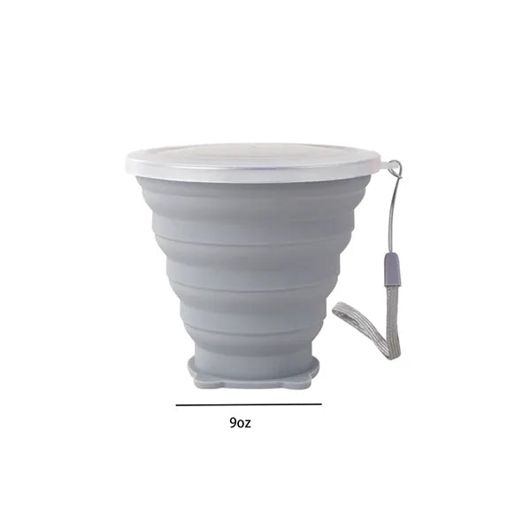 Collapsible Travel Cup