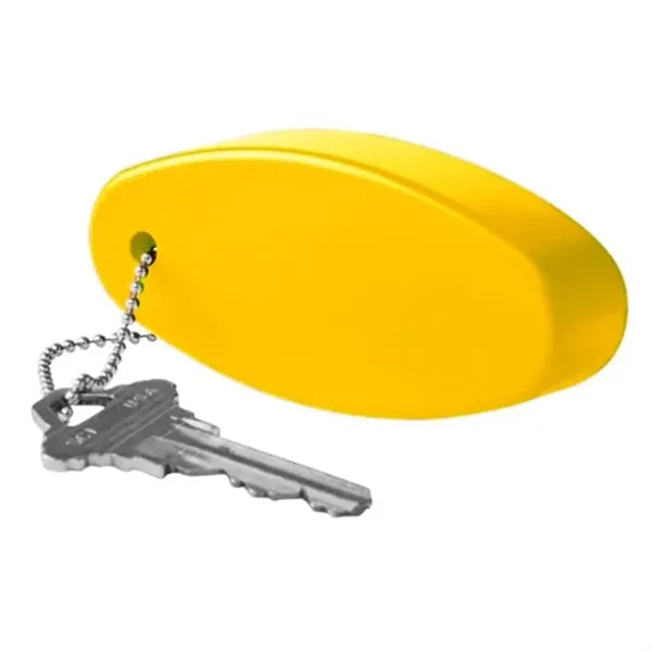 Floating Foam Keychain