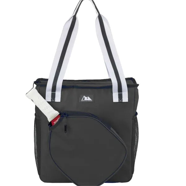 Pickleball Tote Cooler Gift Set with Paddle