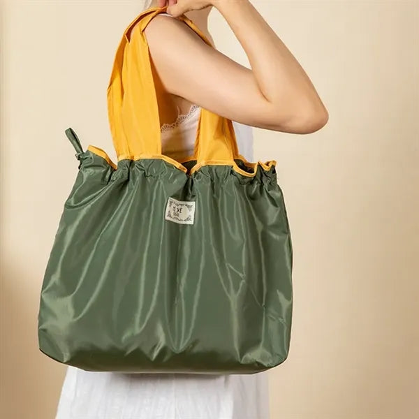 Nylon Foldable Shopping Bag