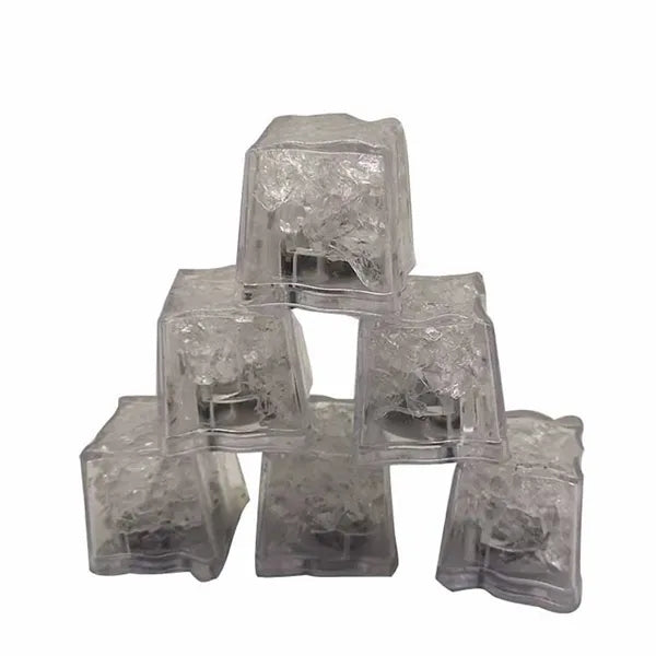 Glow Ice Cubes