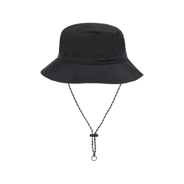 Collapsible Sun Protection Quick-Dry Drawstring Bucket Hats
